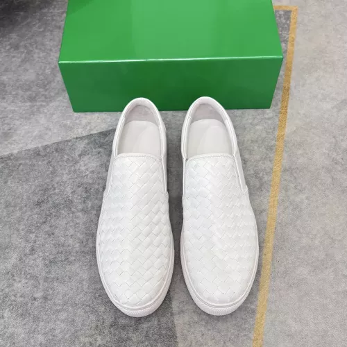 Cheap Bottega Veneta BV Casual Shoes For Men #1340001 Replica Wholesale [$82.00 USD] [ITEM#1340001] on Replica Bottega Veneta BV Casual Shoes