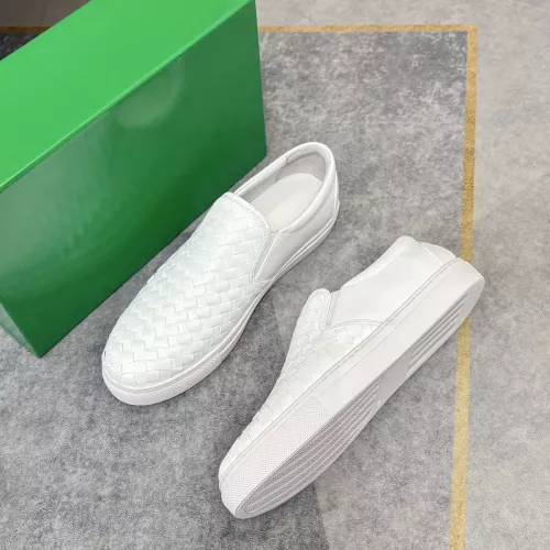 Cheap Bottega Veneta BV Casual Shoes For Men #1340001 Replica Wholesale [$82.00 USD] [ITEM#1340001] on Replica Bottega Veneta BV Casual Shoes