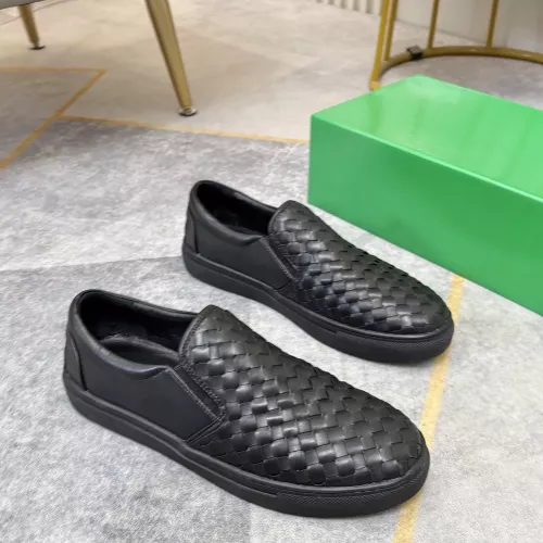 Cheap Bottega Veneta BV Casual Shoes For Men #1340002 Replica Wholesale [$82.00 USD] [ITEM#1340002] on Replica Bottega Veneta BV Casual Shoes