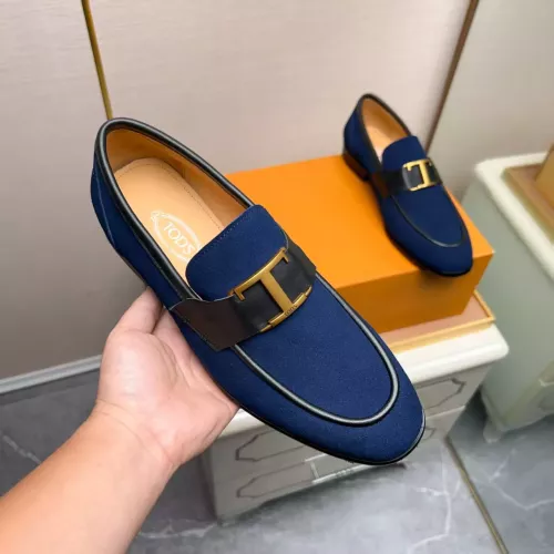 Cheap TOD'S Oxfords Shoes For Men #1340014 Replica Wholesale [$88.00 USD] [ITEM#1340014] on Replica TOD'S Oxfords Shoes