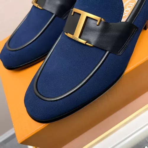 Cheap TOD'S Oxfords Shoes For Men #1340014 Replica Wholesale [$88.00 USD] [ITEM#1340014] on Replica TOD'S Oxfords Shoes