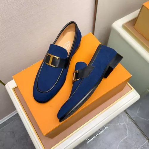 Cheap TOD'S Oxfords Shoes For Men #1340014 Replica Wholesale [$88.00 USD] [ITEM#1340014] on Replica TOD'S Oxfords Shoes