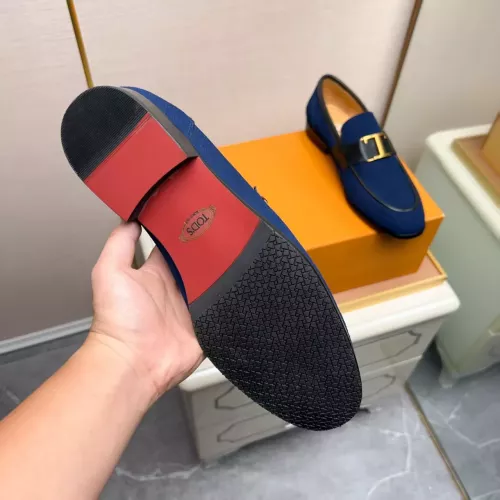 Cheap TOD'S Oxfords Shoes For Men #1340014 Replica Wholesale [$88.00 USD] [ITEM#1340014] on Replica TOD'S Oxfords Shoes