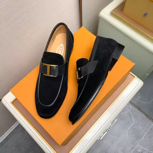 Cheap TOD'S Oxfords Shoes For Men #1340015 Replica Wholesale [$88.00 USD] [ITEM#1340015] on Replica TOD'S Oxfords Shoes