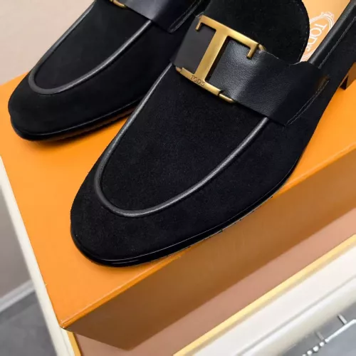 Cheap TOD'S Oxfords Shoes For Men #1340015 Replica Wholesale [$88.00 USD] [ITEM#1340015] on Replica TOD'S Oxfords Shoes