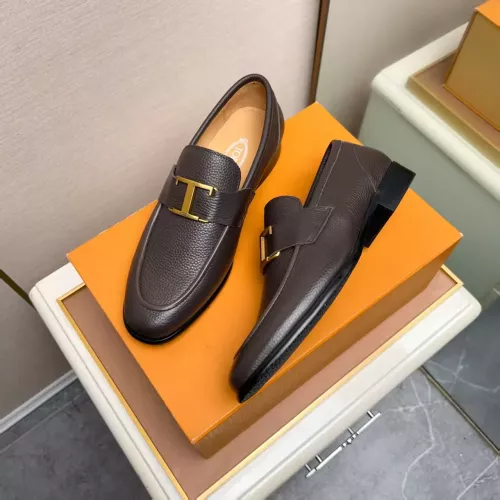 Cheap TOD'S Oxfords Shoes For Men #1340016 Replica Wholesale [$88.00 USD] [ITEM#1340016] on Replica TOD'S Oxfords Shoes