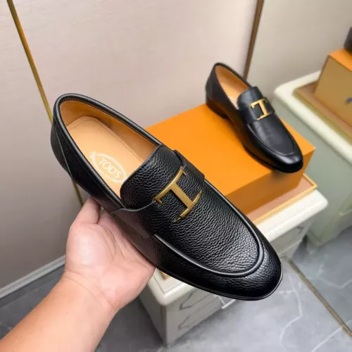 Cheap TOD'S Oxfords Shoes For Men #1340017 Replica Wholesale [$88.00 USD] [ITEM#1340017] on Replica TOD'S Oxfords Shoes