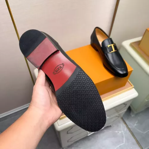 Cheap TOD'S Oxfords Shoes For Men #1340018 Replica Wholesale [$88.00 USD] [ITEM#1340018] on Replica TOD'S Oxfords Shoes
