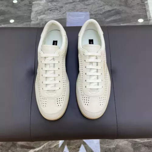 Cheap Dolce &amp; Gabbana D&amp;G Casual Shoes For Men #1340021 Replica Wholesale [$72.00 USD] [ITEM#1340021] on Replica Dolce &amp; Gabbana D&amp;G Casual Shoes