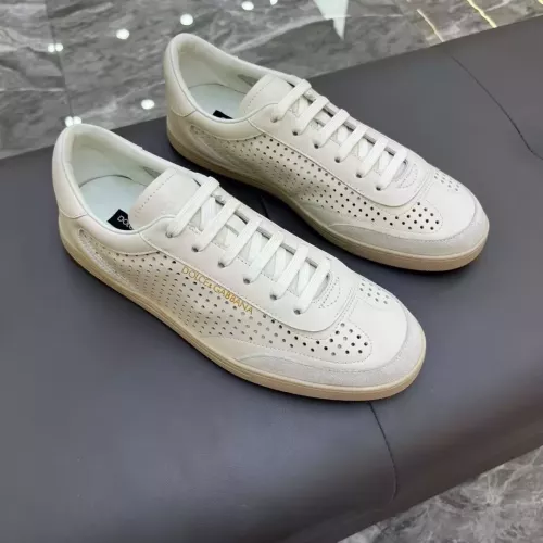Cheap Dolce &amp; Gabbana D&amp;G Casual Shoes For Men #1340021 Replica Wholesale [$72.00 USD] [ITEM#1340021] on Replica Dolce &amp; Gabbana D&amp;G Casual Shoes
