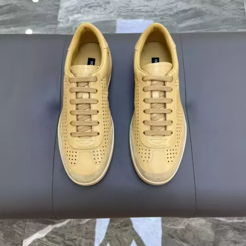 Cheap Dolce &amp; Gabbana D&amp;G Casual Shoes For Men #1340022 Replica Wholesale [$72.00 USD] [ITEM#1340022] on Replica Dolce &amp; Gabbana D&amp;G Casual Shoes
