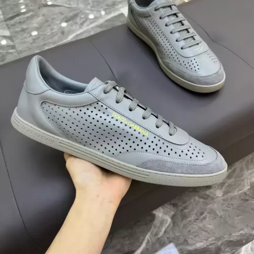 Dolce & Gabbana D&G Casual Shoes For Men #1340023