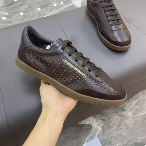 Dolce & Gabbana D&G Casual Shoes For Men #1340024