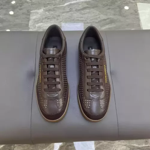 Cheap Dolce &amp; Gabbana D&amp;G Casual Shoes For Men #1340024 Replica Wholesale [$72.00 USD] [ITEM#1340024] on Replica Dolce &amp; Gabbana D&amp;G Casual Shoes