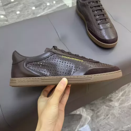 Cheap Dolce &amp; Gabbana D&amp;G Casual Shoes For Men #1340024 Replica Wholesale [$72.00 USD] [ITEM#1340024] on Replica Dolce &amp; Gabbana D&amp;G Casual Shoes