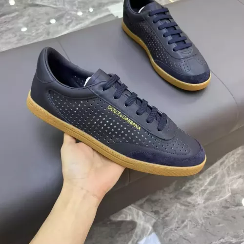 Dolce & Gabbana D&G Casual Shoes For Men #1340025