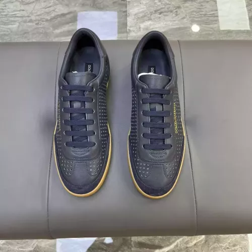 Cheap Dolce &amp; Gabbana D&amp;G Casual Shoes For Men #1340025 Replica Wholesale [$72.00 USD] [ITEM#1340025] on Replica Dolce &amp; Gabbana D&amp;G Casual Shoes