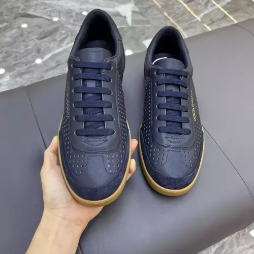 Cheap Dolce &amp; Gabbana D&amp;G Casual Shoes For Men #1340025 Replica Wholesale [$72.00 USD] [ITEM#1340025] on Replica Dolce &amp; Gabbana D&amp;G Casual Shoes