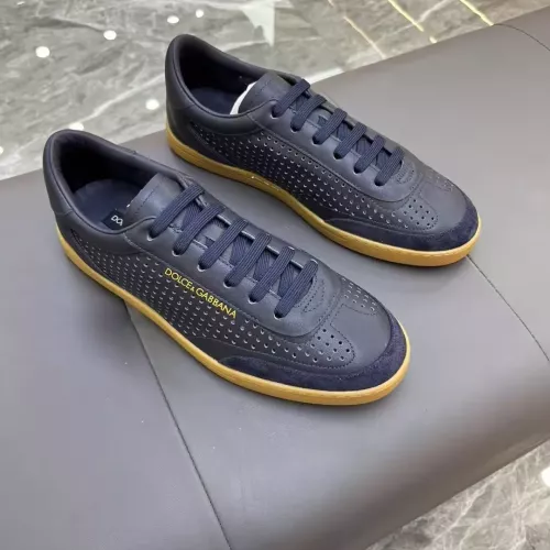 Cheap Dolce &amp; Gabbana D&amp;G Casual Shoes For Men #1340025 Replica Wholesale [$72.00 USD] [ITEM#1340025] on Replica Dolce &amp; Gabbana D&amp;G Casual Shoes