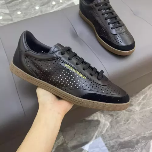 Dolce & Gabbana D&G Casual Shoes For Men #1340026