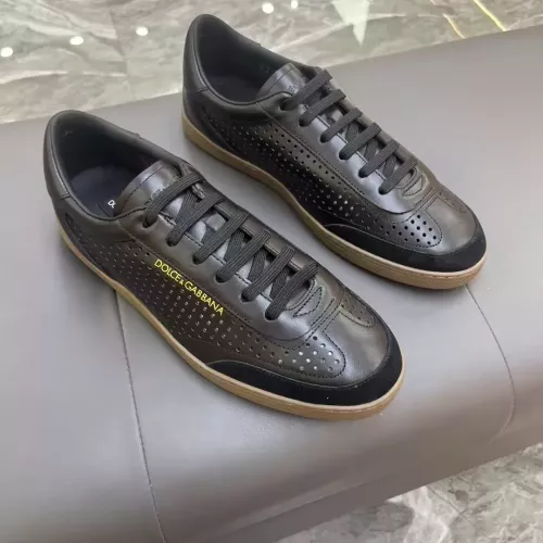 Cheap Dolce &amp; Gabbana D&amp;G Casual Shoes For Men #1340026 Replica Wholesale [$72.00 USD] [ITEM#1340026] on Replica Dolce &amp; Gabbana D&amp;G Casual Shoes