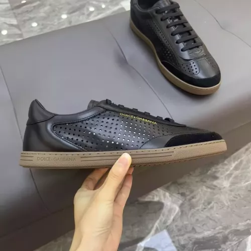 Cheap Dolce &amp; Gabbana D&amp;G Casual Shoes For Men #1340026 Replica Wholesale [$72.00 USD] [ITEM#1340026] on Replica Dolce &amp; Gabbana D&amp;G Casual Shoes