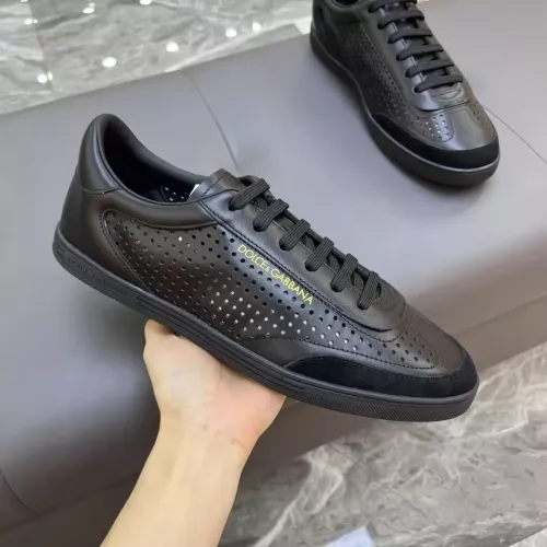 Dolce & Gabbana D&G Casual Shoes For Men #1340027