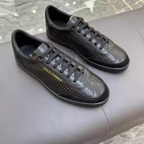Cheap Dolce &amp; Gabbana D&amp;G Casual Shoes For Men #1340027 Replica Wholesale [$72.00 USD] [ITEM#1340027] on Replica Dolce &amp; Gabbana D&amp;G Casual Shoes