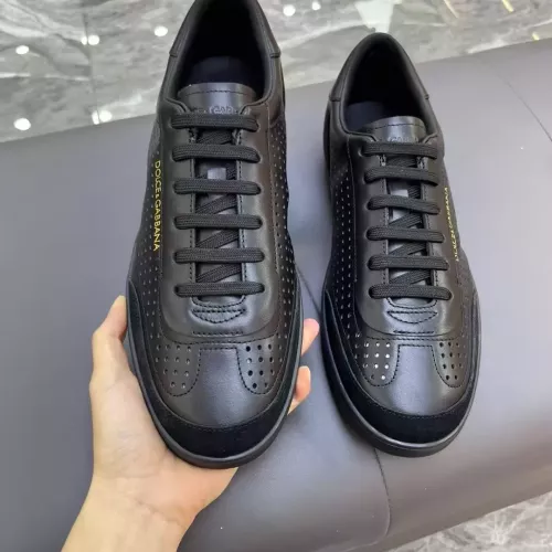 Cheap Dolce &amp; Gabbana D&amp;G Casual Shoes For Men #1340027 Replica Wholesale [$72.00 USD] [ITEM#1340027] on Replica Dolce &amp; Gabbana D&amp;G Casual Shoes