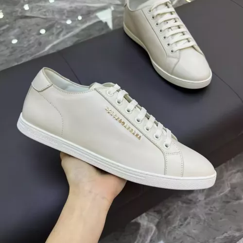 Cheap Dolce &amp; Gabbana D&amp;G Casual Shoes For Men #1340028 Replica Wholesale [$72.00 USD] [ITEM#1340028] on Replica Dolce &amp; Gabbana D&amp;G Casual Shoes