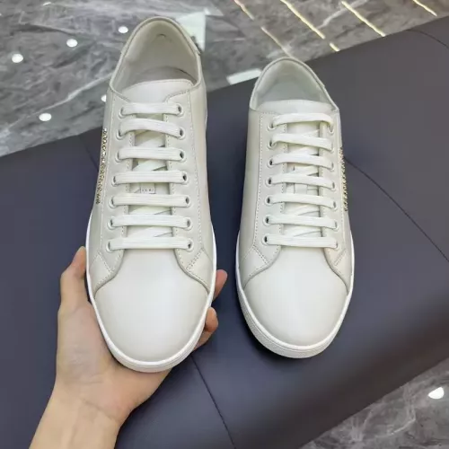 Cheap Dolce &amp; Gabbana D&amp;G Casual Shoes For Men #1340028 Replica Wholesale [$72.00 USD] [ITEM#1340028] on Replica Dolce &amp; Gabbana D&amp;G Casual Shoes