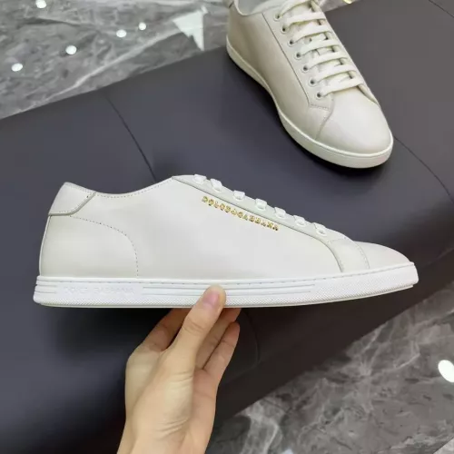 Cheap Dolce &amp; Gabbana D&amp;G Casual Shoes For Men #1340028 Replica Wholesale [$72.00 USD] [ITEM#1340028] on Replica Dolce &amp; Gabbana D&amp;G Casual Shoes