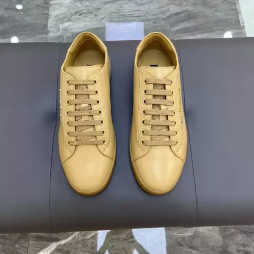 Cheap Dolce &amp; Gabbana D&amp;G Casual Shoes For Men #1340029 Replica Wholesale [$72.00 USD] [ITEM#1340029] on Replica Dolce &amp; Gabbana D&amp;G Casual Shoes