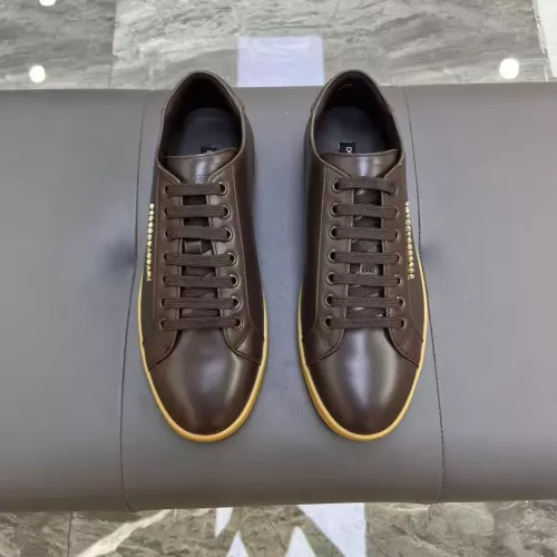 Cheap Dolce &amp; Gabbana D&amp;G Casual Shoes For Men #1340030 Replica Wholesale [$72.00 USD] [ITEM#1340030] on Replica Dolce &amp; Gabbana D&amp;G Casual Shoes