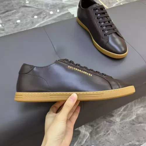Cheap Dolce &amp; Gabbana D&amp;G Casual Shoes For Men #1340030 Replica Wholesale [$72.00 USD] [ITEM#1340030] on Replica Dolce &amp; Gabbana D&amp;G Casual Shoes