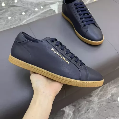 Cheap Dolce &amp; Gabbana D&amp;G Casual Shoes For Men #1340031 Replica Wholesale [$72.00 USD] [ITEM#1340031] on Replica Dolce &amp; Gabbana D&amp;G Casual Shoes