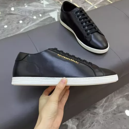 Cheap Dolce &amp; Gabbana D&amp;G Casual Shoes For Men #1340032 Replica Wholesale [$72.00 USD] [ITEM#1340032] on Replica Dolce &amp; Gabbana D&amp;G Casual Shoes