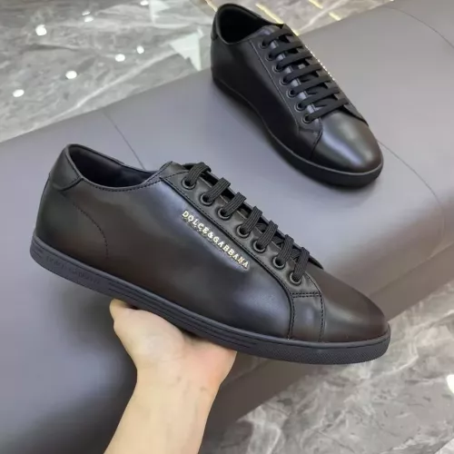 Cheap Dolce &amp; Gabbana D&amp;G Casual Shoes For Men #1340033 Replica Wholesale [$72.00 USD] [ITEM#1340033] on Replica Dolce &amp; Gabbana D&amp;G Casual Shoes