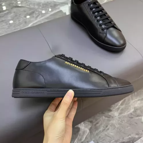 Cheap Dolce &amp; Gabbana D&amp;G Casual Shoes For Men #1340033 Replica Wholesale [$72.00 USD] [ITEM#1340033] on Replica Dolce &amp; Gabbana D&amp;G Casual Shoes