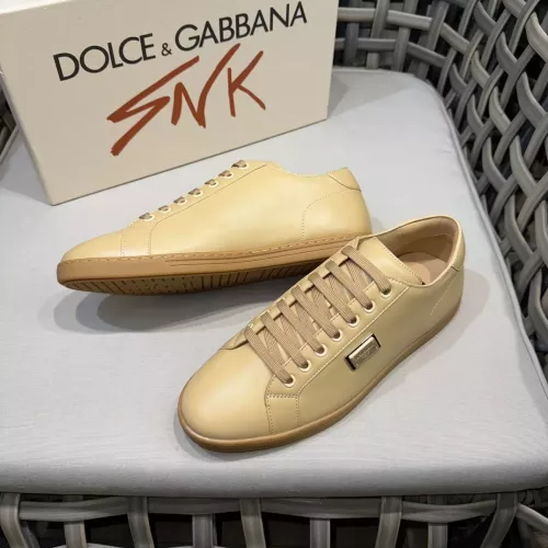 Cheap Dolce &amp; Gabbana D&amp;G Casual Shoes For Men #1340034 Replica Wholesale [$72.00 USD] [ITEM#1340034] on Replica Dolce &amp; Gabbana D&amp;G Casual Shoes
