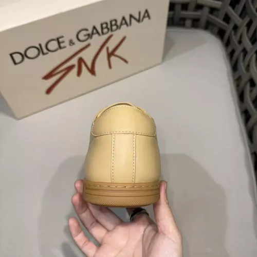 Cheap Dolce &amp; Gabbana D&amp;G Casual Shoes For Men #1340034 Replica Wholesale [$72.00 USD] [ITEM#1340034] on Replica Dolce &amp; Gabbana D&amp;G Casual Shoes