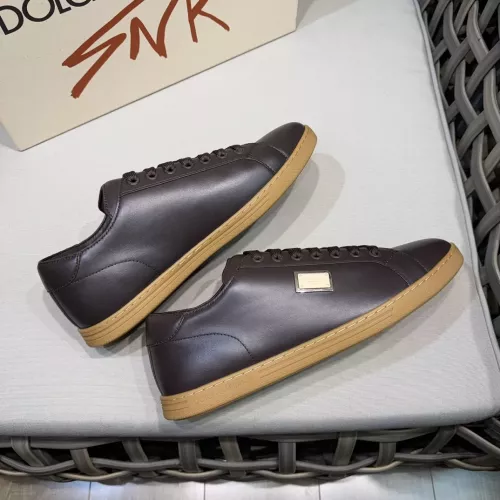 Cheap Dolce &amp; Gabbana D&amp;G Casual Shoes For Men #1340035 Replica Wholesale [$72.00 USD] [ITEM#1340035] on Replica Dolce &amp; Gabbana D&amp;G Casual Shoes