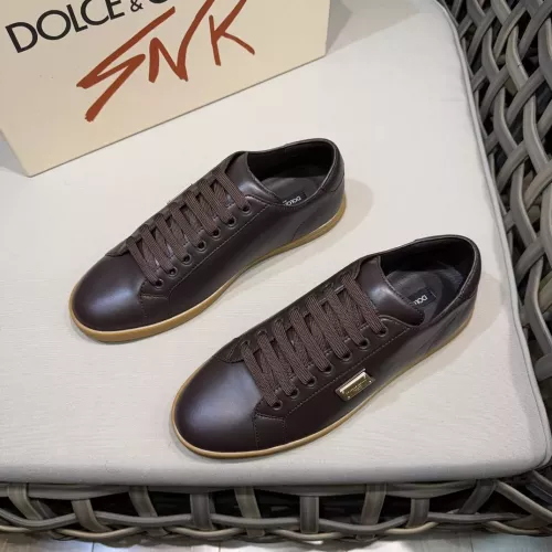 Cheap Dolce &amp; Gabbana D&amp;G Casual Shoes For Men #1340035 Replica Wholesale [$72.00 USD] [ITEM#1340035] on Replica Dolce &amp; Gabbana D&amp;G Casual Shoes