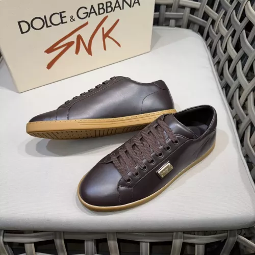 Cheap Dolce &amp; Gabbana D&amp;G Casual Shoes For Men #1340035 Replica Wholesale [$72.00 USD] [ITEM#1340035] on Replica Dolce &amp; Gabbana D&amp;G Casual Shoes