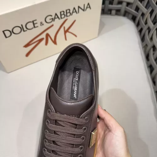 Cheap Dolce &amp; Gabbana D&amp;G Casual Shoes For Men #1340035 Replica Wholesale [$72.00 USD] [ITEM#1340035] on Replica Dolce &amp; Gabbana D&amp;G Casual Shoes