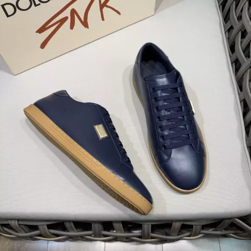 Dolce & Gabbana D&G Casual Shoes For Men #1340036
