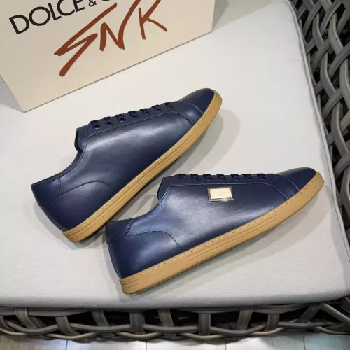 Cheap Dolce &amp; Gabbana D&amp;G Casual Shoes For Men #1340036 Replica Wholesale [$72.00 USD] [ITEM#1340036] on Replica Dolce &amp; Gabbana D&amp;G Casual Shoes