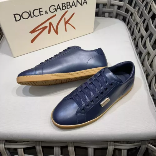 Cheap Dolce &amp; Gabbana D&amp;G Casual Shoes For Men #1340036 Replica Wholesale [$72.00 USD] [ITEM#1340036] on Replica Dolce &amp; Gabbana D&amp;G Casual Shoes