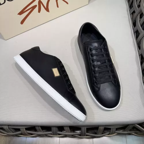 Dolce & Gabbana D&G Casual Shoes For Men #1340037