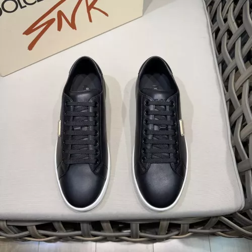 Cheap Dolce &amp; Gabbana D&amp;G Casual Shoes For Men #1340037 Replica Wholesale [$72.00 USD] [ITEM#1340037] on Replica Dolce &amp; Gabbana D&amp;G Casual Shoes